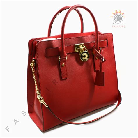 michael kors tas rood|Michael Kors tote bags.